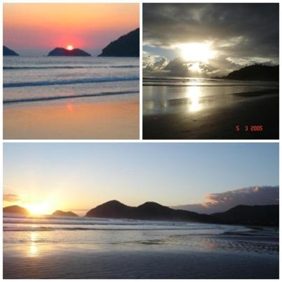 Praia Da * Baleia (Sao Paulo)